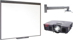 Интерактивный комплект SMART Board SB480 + SMART V10 + DSM-14MK