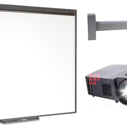 Интерактивный комплект SMART Board SB480 + SMART V10 + DSM-14MK