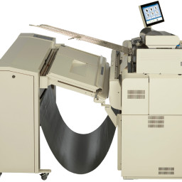 Твердочернильный лазерный плоттер KIP 7970, 2 рулона