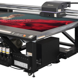 Планшетный УФ-принтер Mimaki JFX200-2513 EX