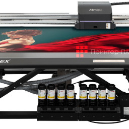 Планшетный УФ-принтер Mimaki JFX200-2513 EX