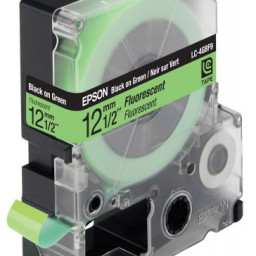 Термотрансферная лента Epson LC-4GBF9 (C53S654018, C53S625413)