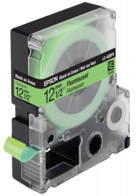 Термотрансферная лента Epson LC-4GBF9 (C53S654018, C53S625413)