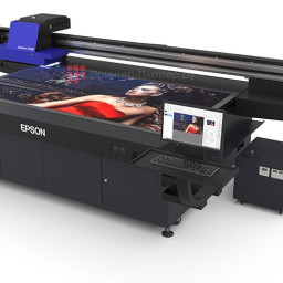 Планшетный УФ-принтер Epson SureColor SC-V7000