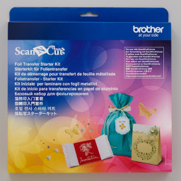 Brother базовый набор для фольгирования