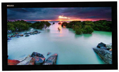 Экран Lumien Cinema Home LCH-100109, 16:9, 159