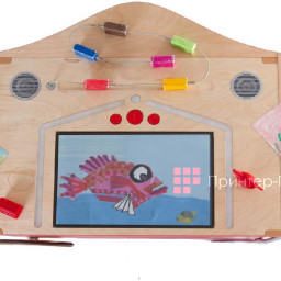 Интерактивная детская студия I-Theatre