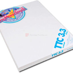 Бумага для термотрансфера TheMagicTouch TTC 3.3, A4R (397 x 210 мм), 100 листов