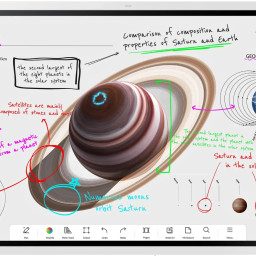 Интерактивная панель Samsung Flip WM55B