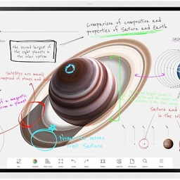 Интерактивная панель Samsung Flip WM55B