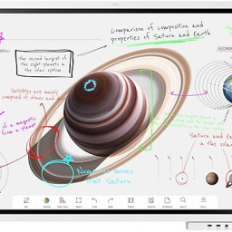Интерактивная панель Samsung Flip WM55B