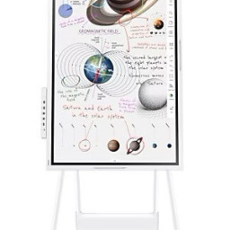 Интерактивная панель Samsung Flip WM55B