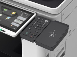 Canon устройство считывания карт IC Card Reader Box for Numeric Keypad-A1