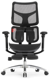 Эргономичное кресло Sihoo Doro S100 (черный)