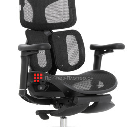 Эргономичное кресло Sihoo Doro S100 (черный)