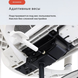 Эргономичное кресло Sihoo Doro S100 (черный)