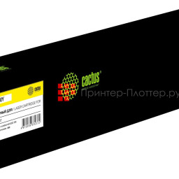 Тонер-картридж Cactus Toner CS-VLC9000Y для Xerox VersaLink C9000DT (yellow), 26500 стр.
