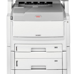 МФУ OKI MC861cdxn+