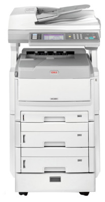МФУ OKI MC861cdxn+