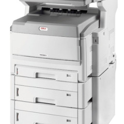 МФУ OKI MC861cdxn+