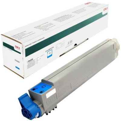 Тонер-картридж OKI Toner Cartridge TONER-C (43837135) (PP014175)