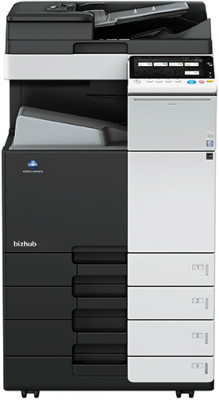 МФУ Konica Minolta bizhub 308