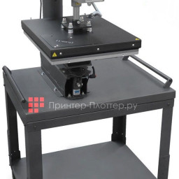 Плоский термопресс Schulze Swing Press со станиной (38 x 45 см)