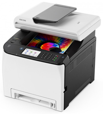 МФУ Ricoh SP C261SFNw (408237) (Б/У)