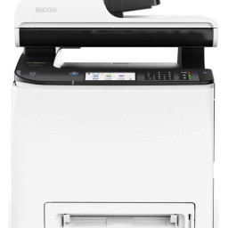 МФУ Ricoh SP C261SFNw (408237) (Б/У)