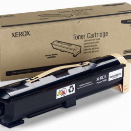 Тонер-картридж Xerox Toner Cartridge Phaser 5550 (black), 35000 стр. (PP012058)