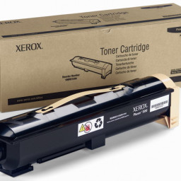 Тонер-картридж Xerox Toner Cartridge Phaser 5550 (black), 35000 стр. (PP012058)