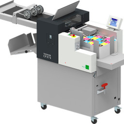 Биговщик-фальцовщик Multigraf Touchline CF375