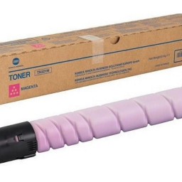 Тонер-картридж Konica Minolta Toner TN-321AM H (magenta), 12500 стр.