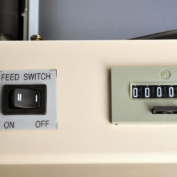 Фальцовщик Warrior 21403-2