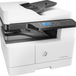 МФУ HP LaserJet M443nda
