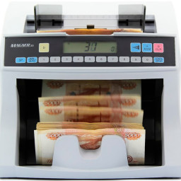 Счетчик банкнот Magner 35-2003