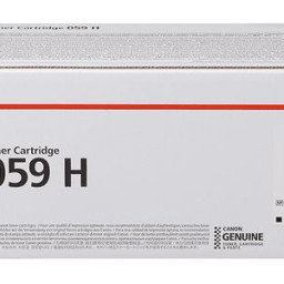 Тонер-картридж Canon Cartridge 059H (magenta), 13500 стр. (PP084118)