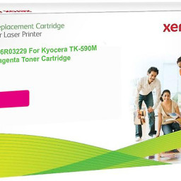 Тонер-картридж Xerox 006R03229 (magenta) (аналог Kyocera TK-590M) (PP035927)