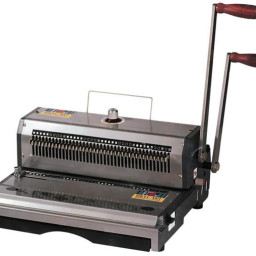 Брошюровщик WireMac 31