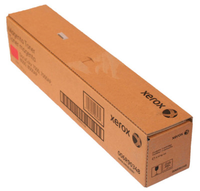 Тонер-картридж Xerox Toner Cartridge DocuColor 7000, 8000 (magenta) (PP017807)