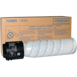 Тонер Konica Minolta Toner Cartridge TN-118 (black), 12000 стр