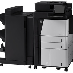 МФУ HP LaserJet Enterprise Flow M830z