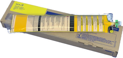 Картридж Brother GCX-4Y70 (yellow), 700мл