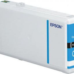 Картридж Epson T7912 (cyan), 6,5 мл