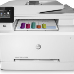 МФУ HP Color LaserJet Pro M283fdw