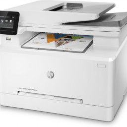 МФУ HP Color LaserJet Pro M283fdw
