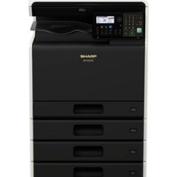 МФУ Sharp BP-20C25EU + тонер-картриджи