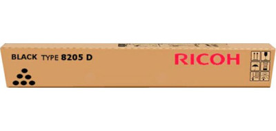 Тонер Ricoh Toner Type 8205D (black)