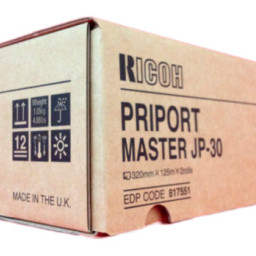 Ricoh мастер-пленка Priport JP30, 2 рулона