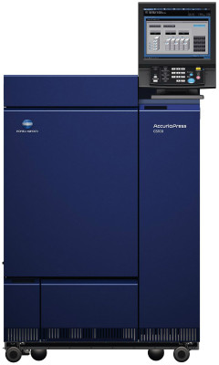 Цифровая печатная машина Konica Minolta AccurioPress C6100
